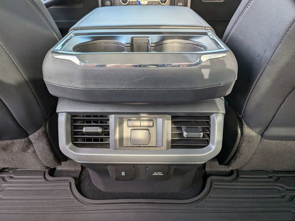 Used 2023 Ford F150 Lariat w/ Equipment Group 502A High image 35