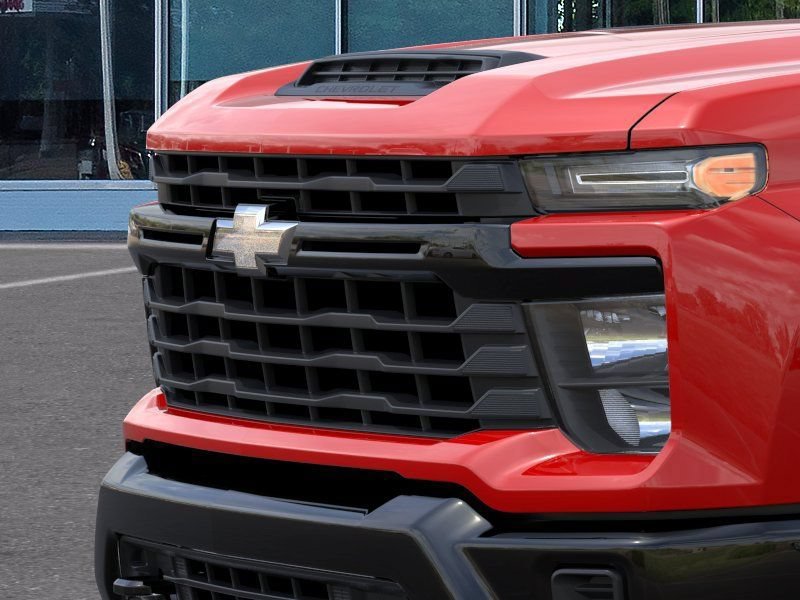 New 2026 Chevrolet Silverado 2500 W/T w/ WT Convenience Package AWD/4WD image 13