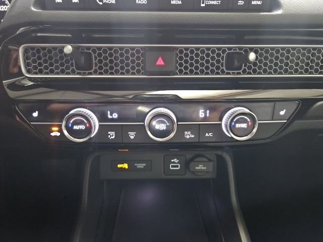 Certified 2022 Honda Civic EX image 18