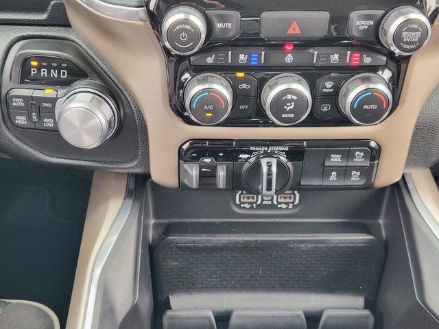 Certified 2022 RAM 1500 Laramie image 19