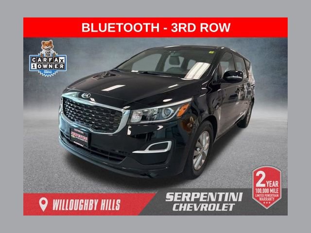 Used 2020 Kia Sedona L image 1