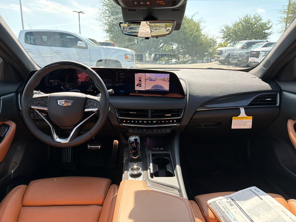 New 2026 Cadillac CT5 Premium Luxury w/ Platinum Package RWD image 30