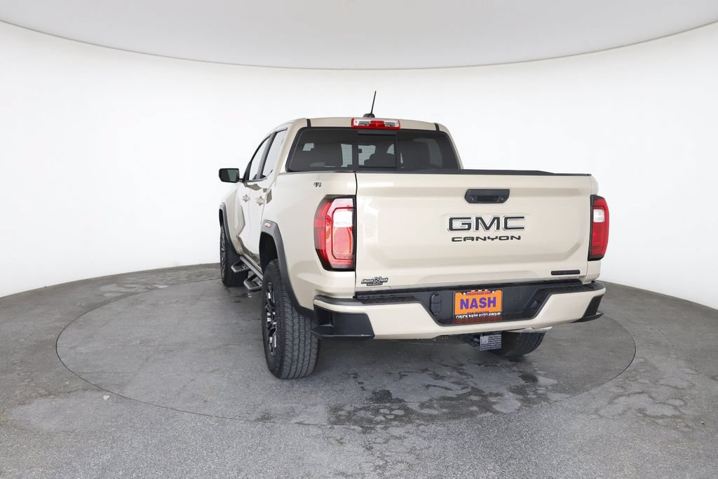 Used 2023 GMC Canyon Elevation w/ Convenience Package AWD/4WD image 10