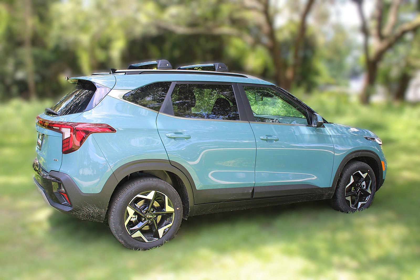 New 2026 Kia Seltos EX FWD image 6