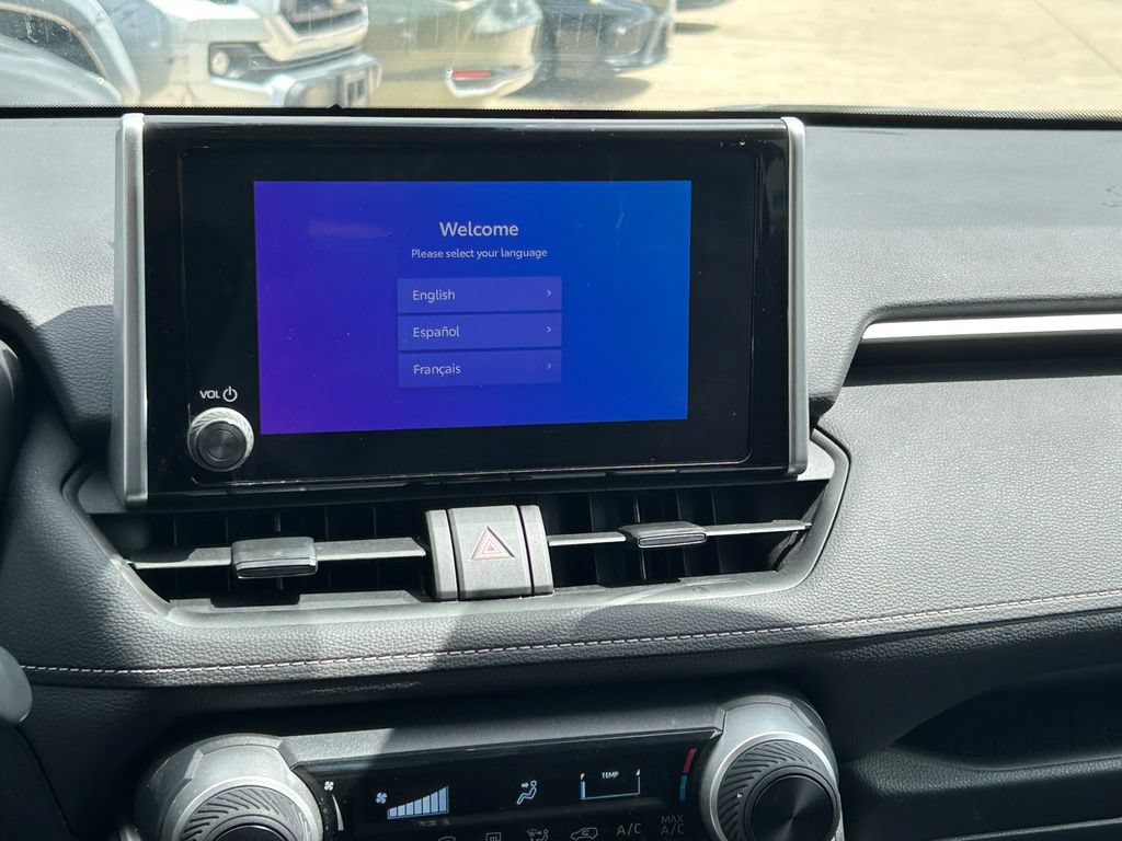 Used 2023 Toyota RAV4 LE FWD image 19