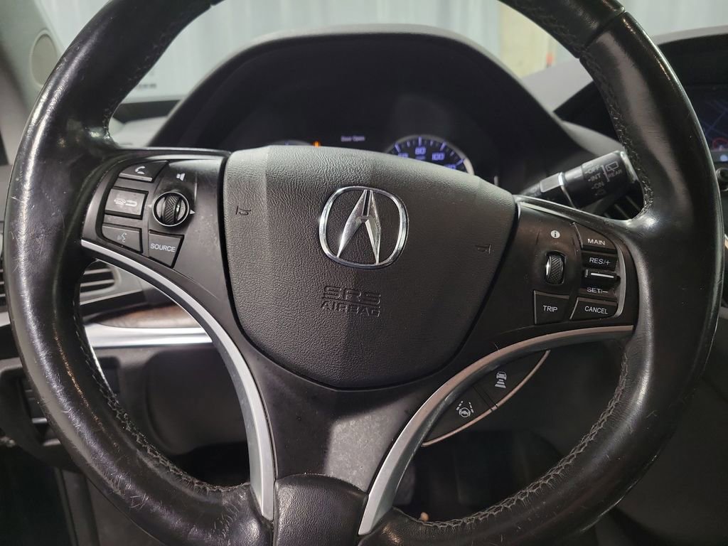 Used 2019 Acura MDX SH-AWD w/ Technology Package image 19