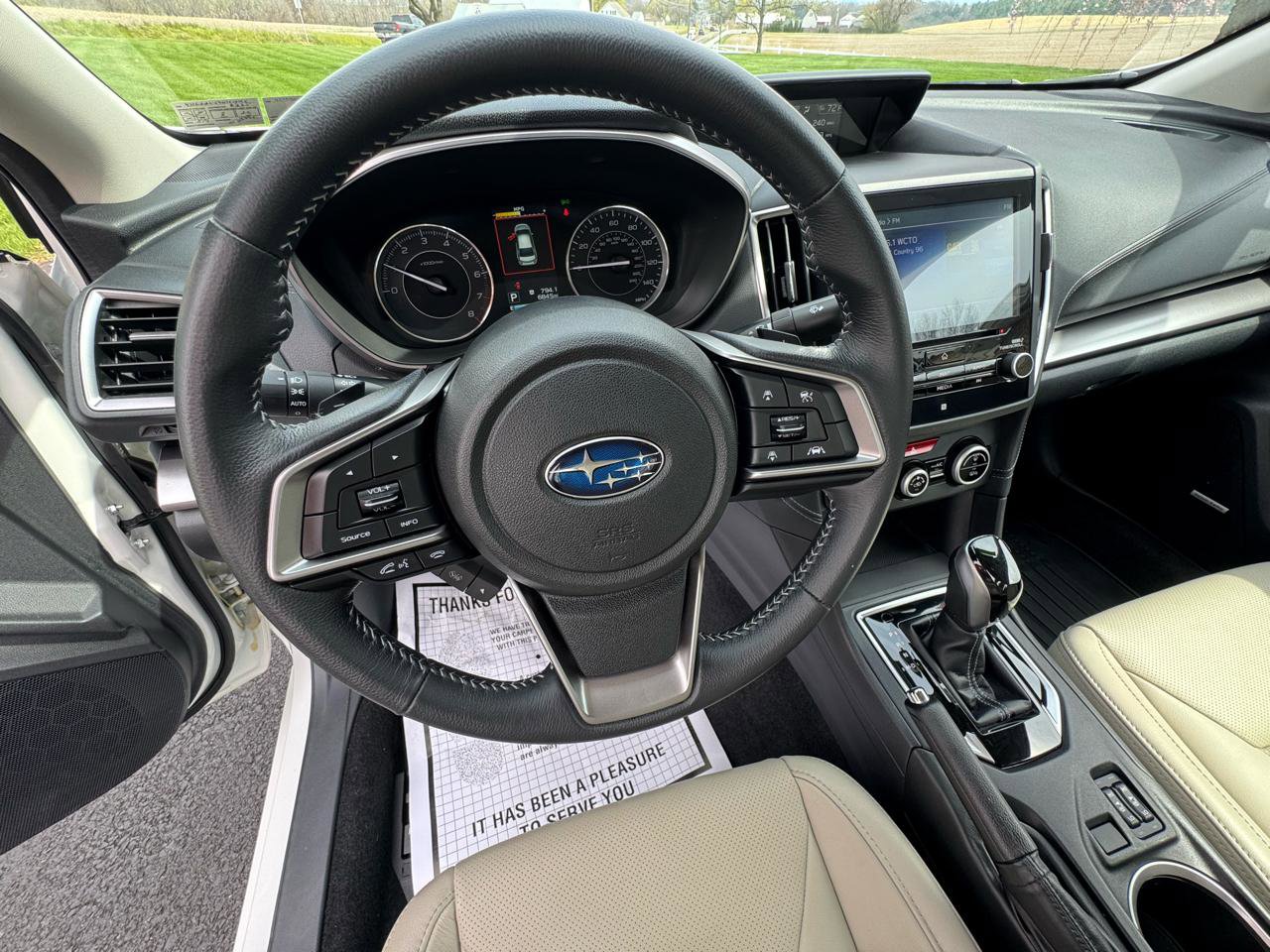 Used 2017 Subaru Impreza 2.0i Limited AWD/4WD image 25