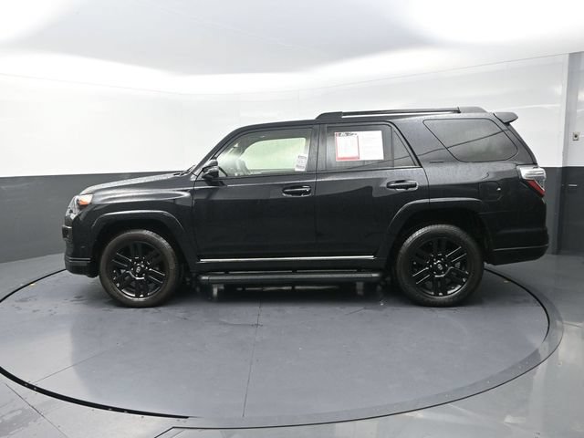 Certified 2021 Toyota 4Runner Nightshade AWD/4WD image 4