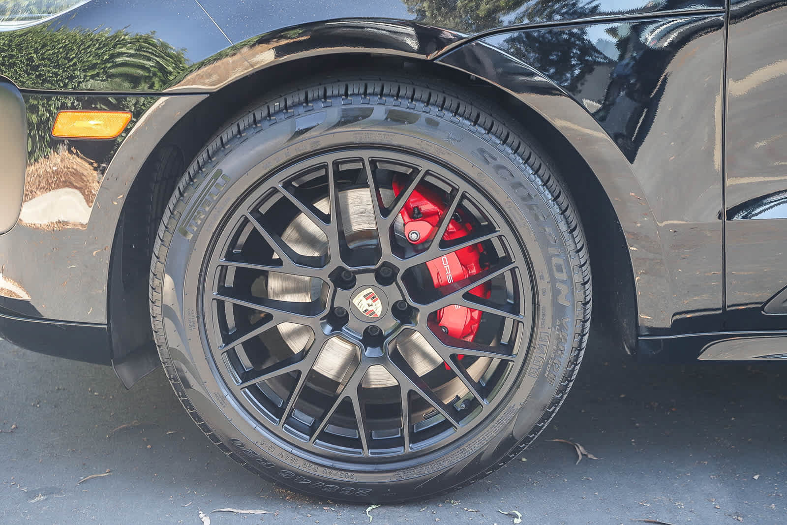 Used 2021 Porsche Macan GTS AWD/4WD image 11