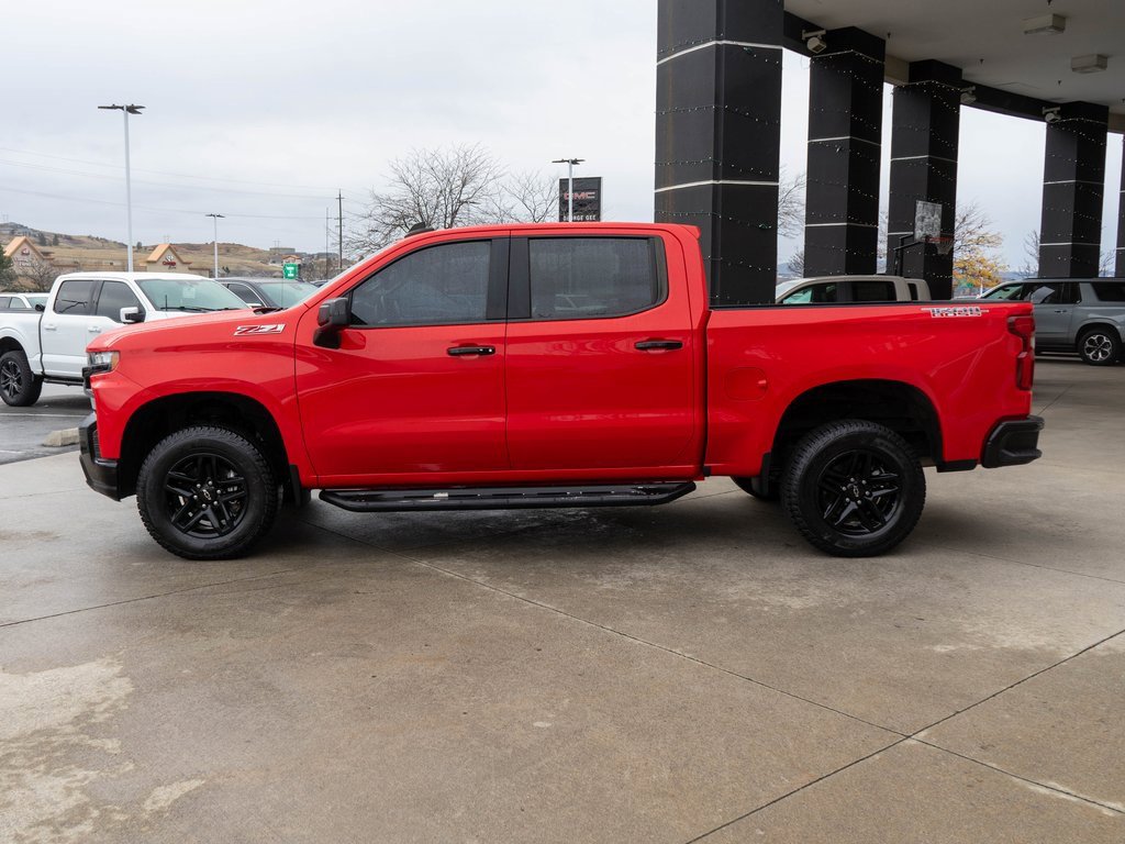 Used 2020 Chevrolet Silverado 1500 LT Trail Boss w/ Bed Protection Package image 4