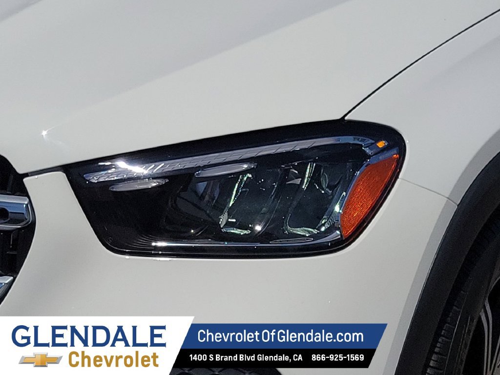 Used 2024 Mercedes-Benz GLE 350 4MATIC image 9