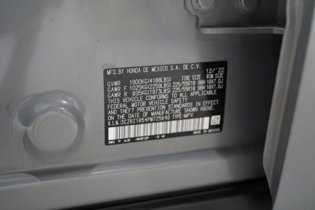 Used 2023 Honda HR-V Sport image 40