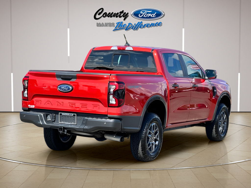 Used 2024 Ford Ranger XLT w/ Equipment Group 301A High RWD image 25