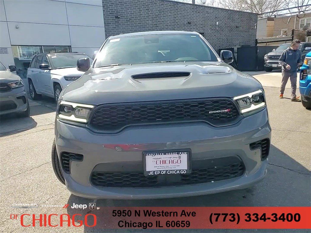 New 2025 Dodge Durango R/T AWD/4WD image 2