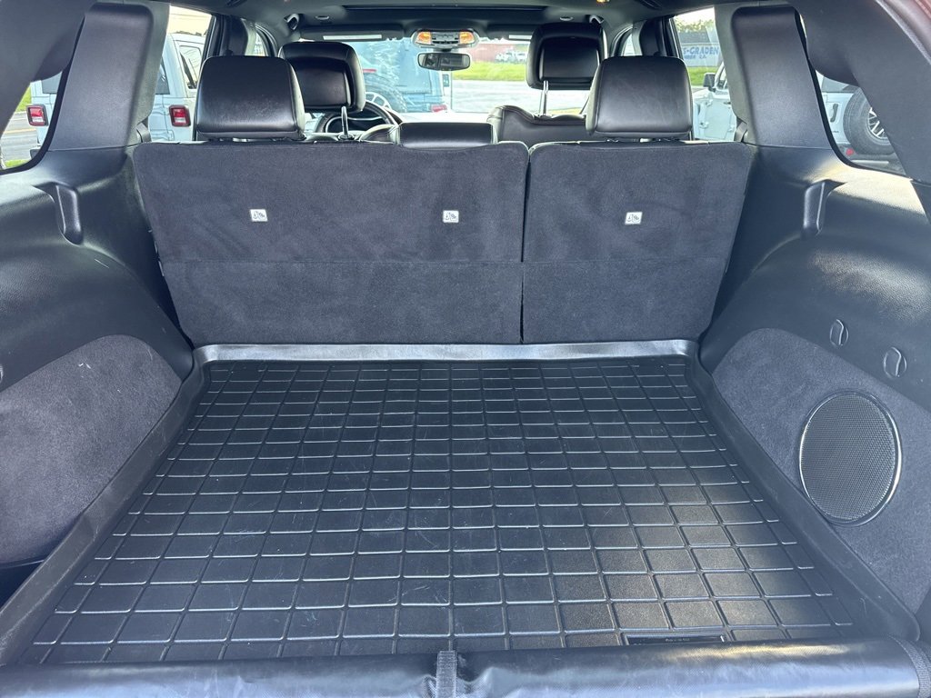 Used 2020 Jeep Grand Cherokee Trailhawk image 8