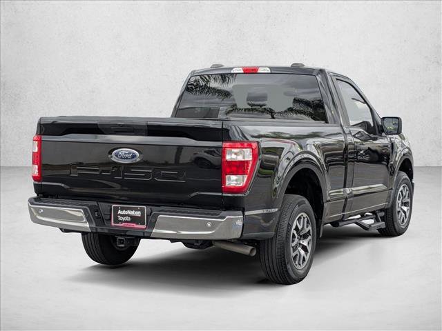 Used 2022 Ford F150 XL w/ Equipment Group 101A High RWD image 5