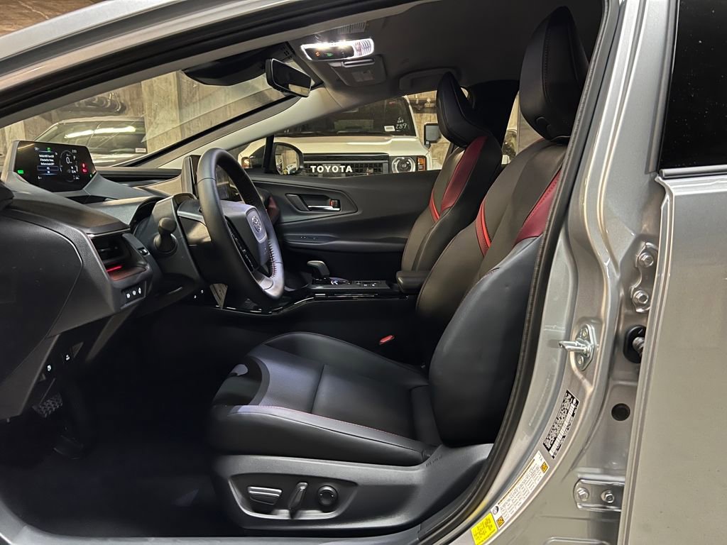 New 2026 Toyota Prius Plug-In Hybrid image 9