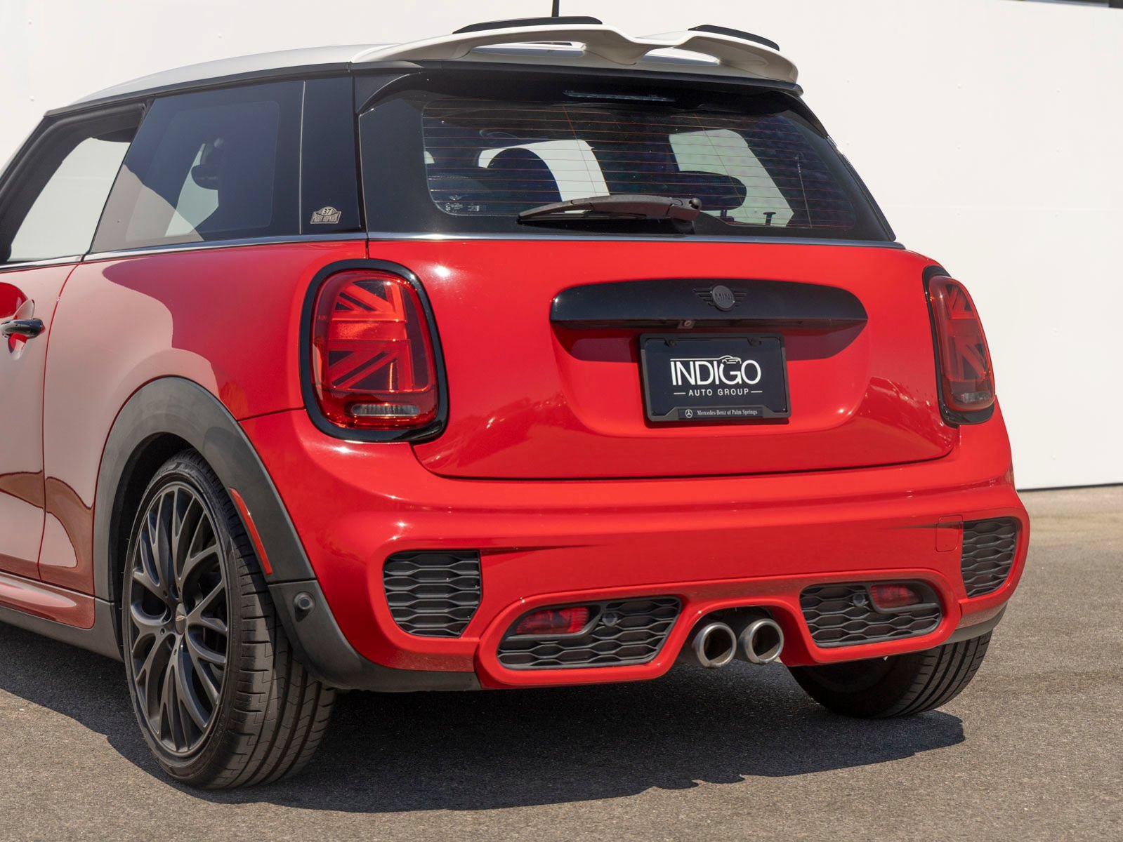 Used 2021 MINI Cooper S w/ 6.5" Touchscreen Package FWD image 8