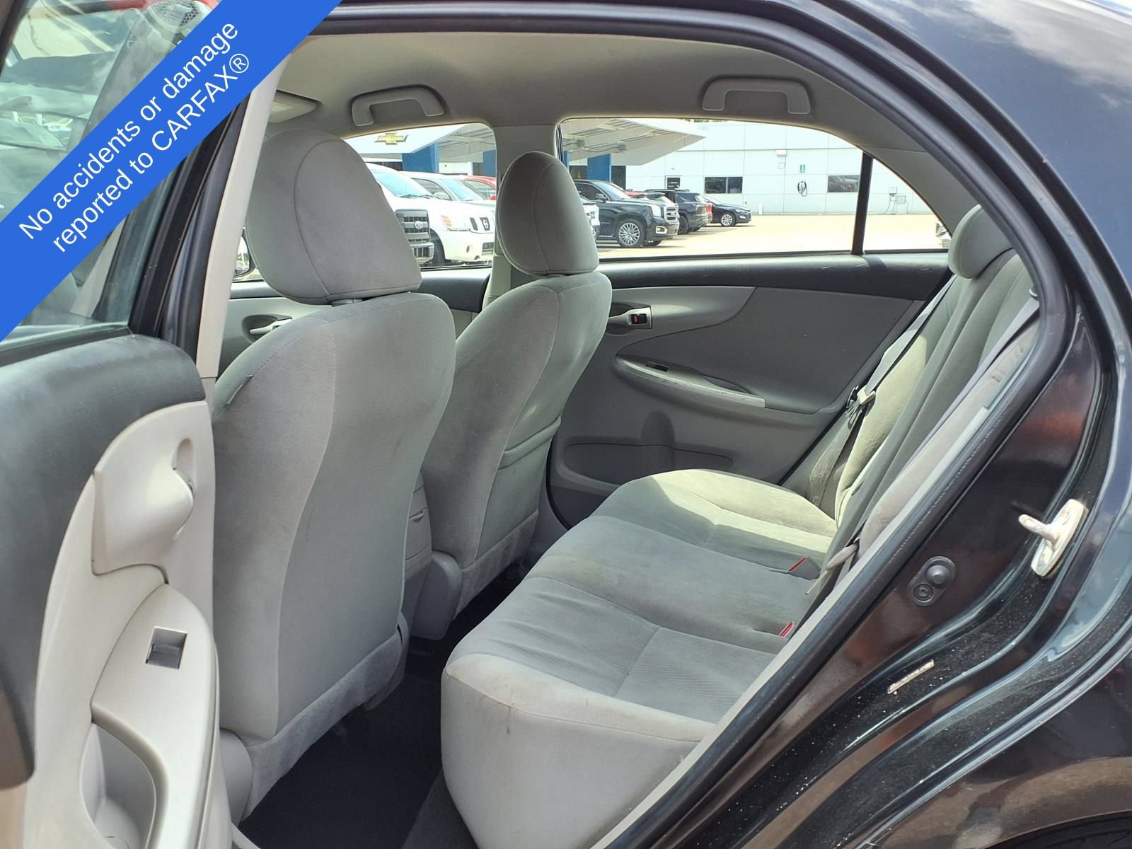 Used 2011 Toyota Corolla LE FWD image 12