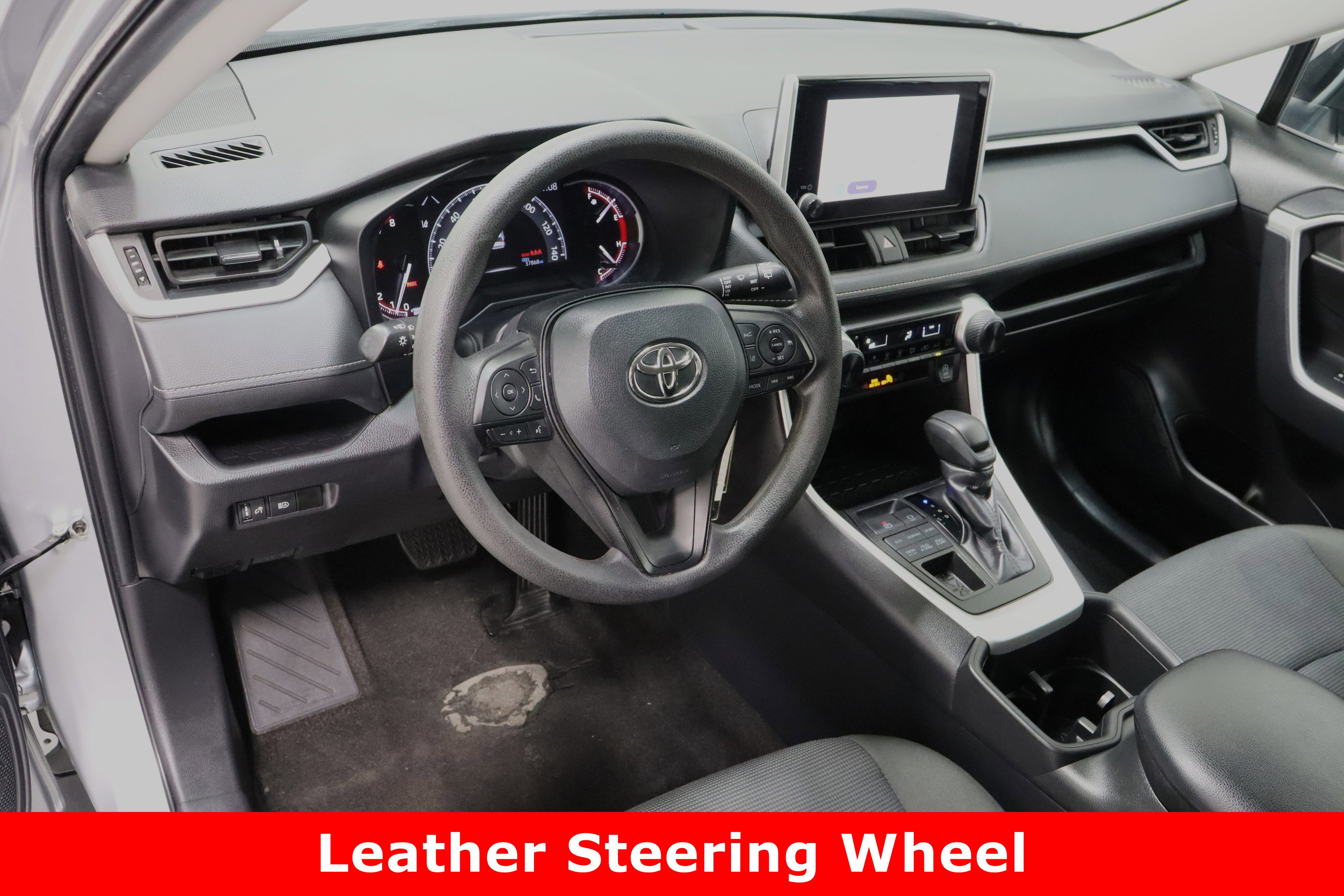 Certified 2024 Toyota RAV4 LE image 13