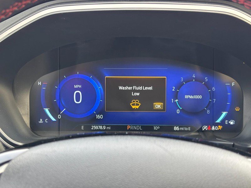 Used 2022 Ford Escape SEL w/ SEL Stealth AWD Package image 23