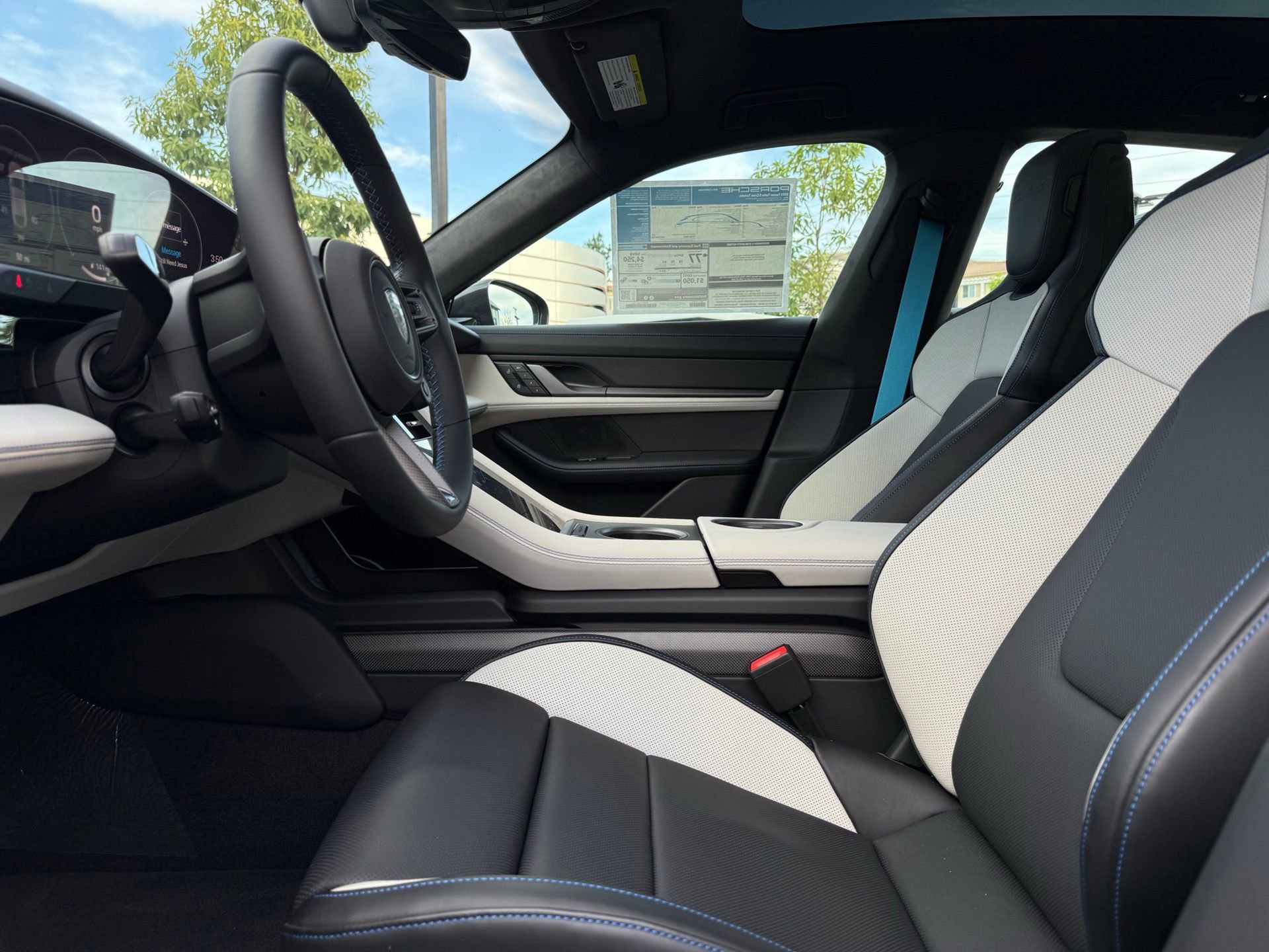 Used 2025 Porsche Taycan Turbo S image 13