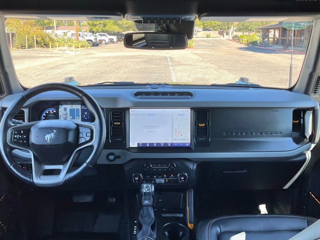 Certified 2023 Ford Bronco Badlands image 38