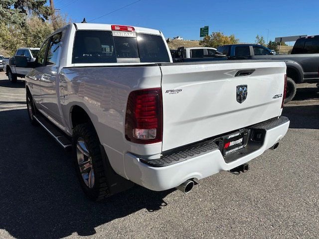 Used 2018 RAM 1500 Sport image 7