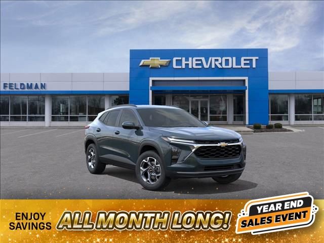 New 2026 Chevrolet Trax LT w/ Driver Confidence Package image 1
