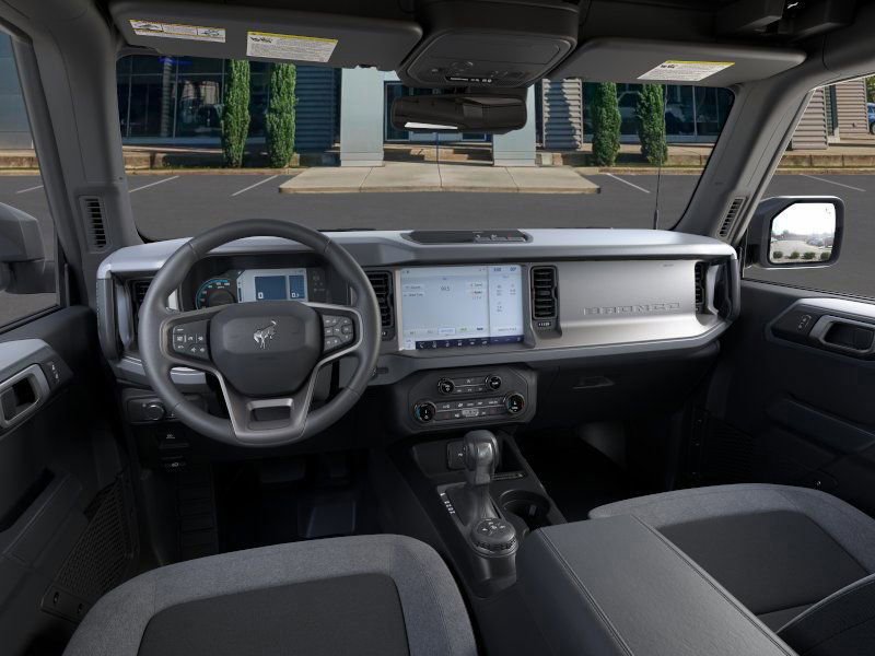 New 2025 Ford Bronco Big Bend image 9