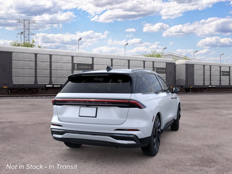 New 2026 Lincoln Nautilus Reserve AWD/4WD image 8