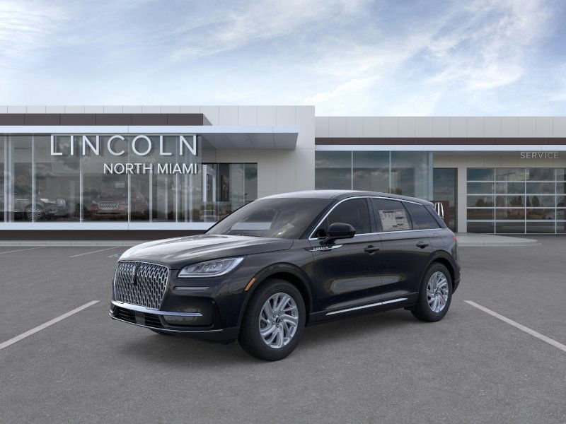 New 2025 Lincoln Corsair FWD