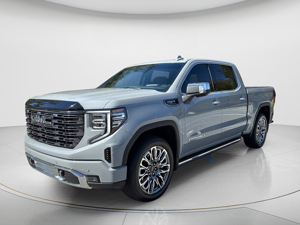 Used 2025 GMC Sierra 1500 Denali Ultimate image 1
