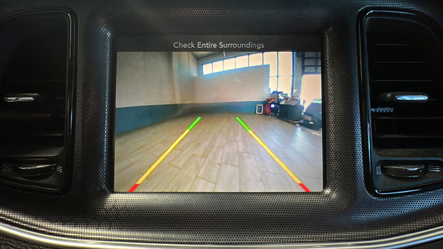 Used 2015 Dodge Challenger SRT w/ Technology Group RWD image 13