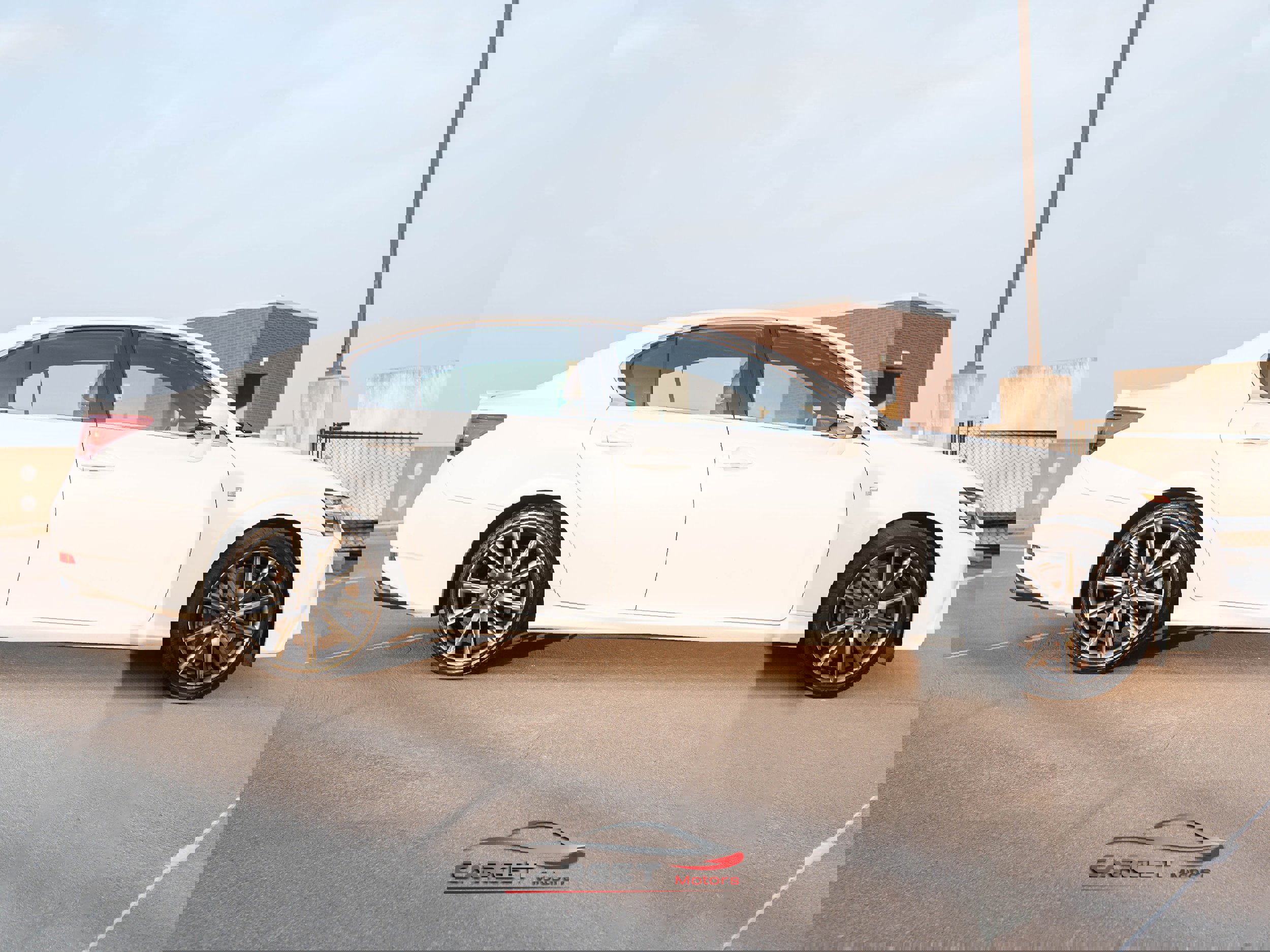 Used 2015 Lexus GS 350 F Sport w/ F Sport Package image 8