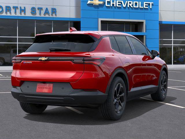 New 2026 Chevrolet Equinox EV LT image 4