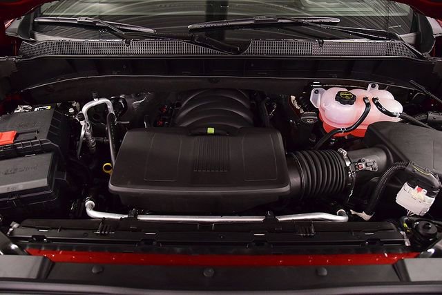 New 2026 Chevrolet Silverado 1500 RST image 34