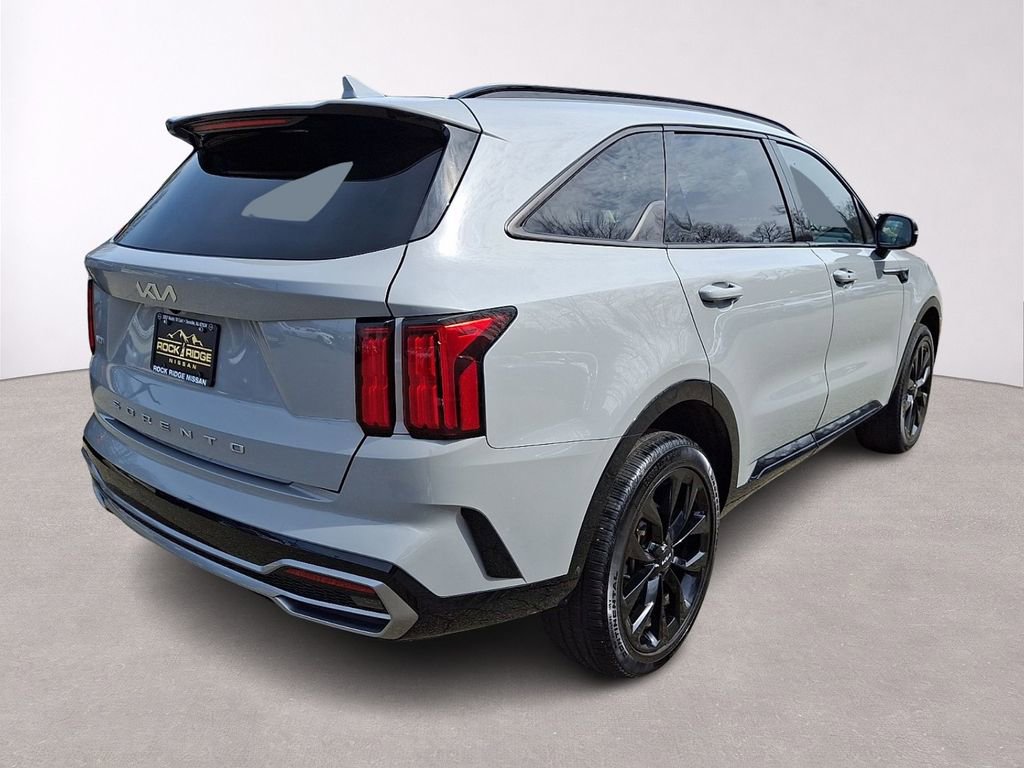 Used 2022 Kia Sorento SX image 7