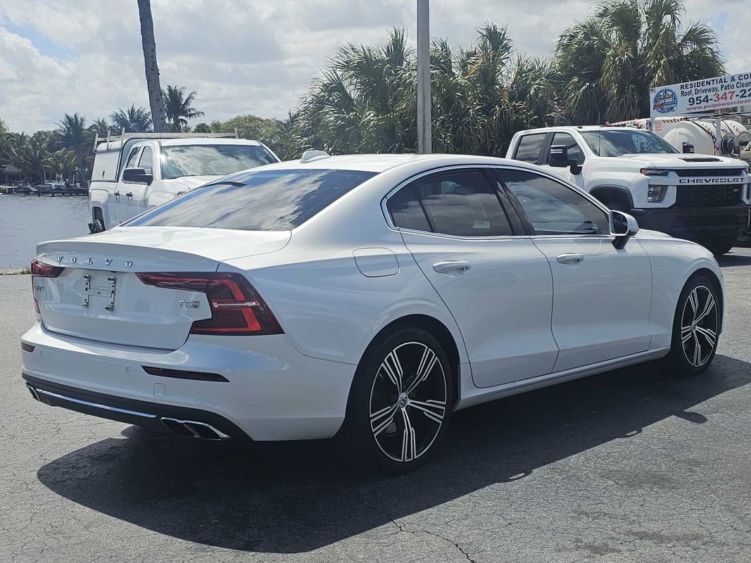 Used 2020 Volvo S60 T5 Inscription FWD image 22