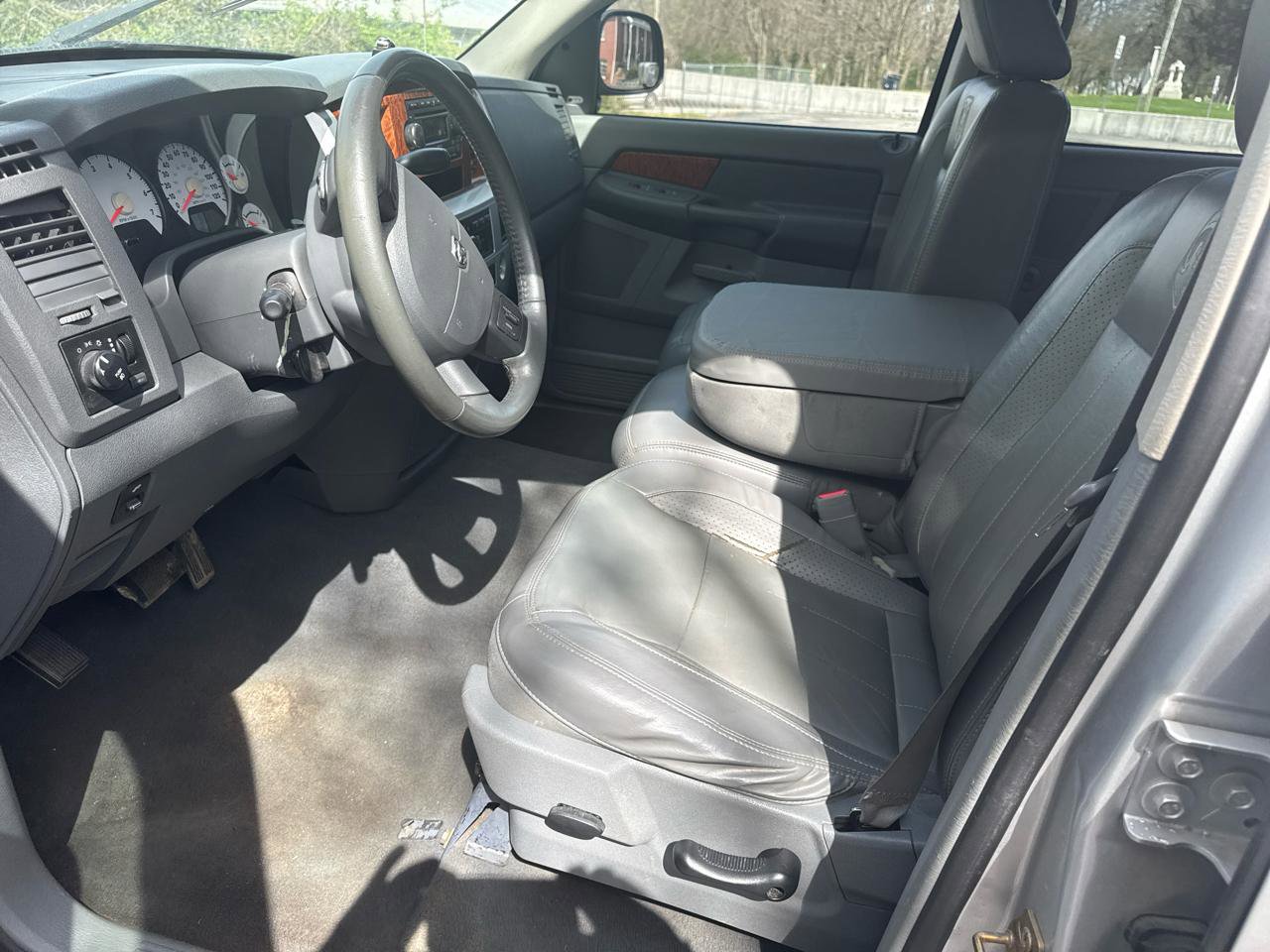 Used 2007 Dodge Ram 1500 Truck Laramie RWD image 7