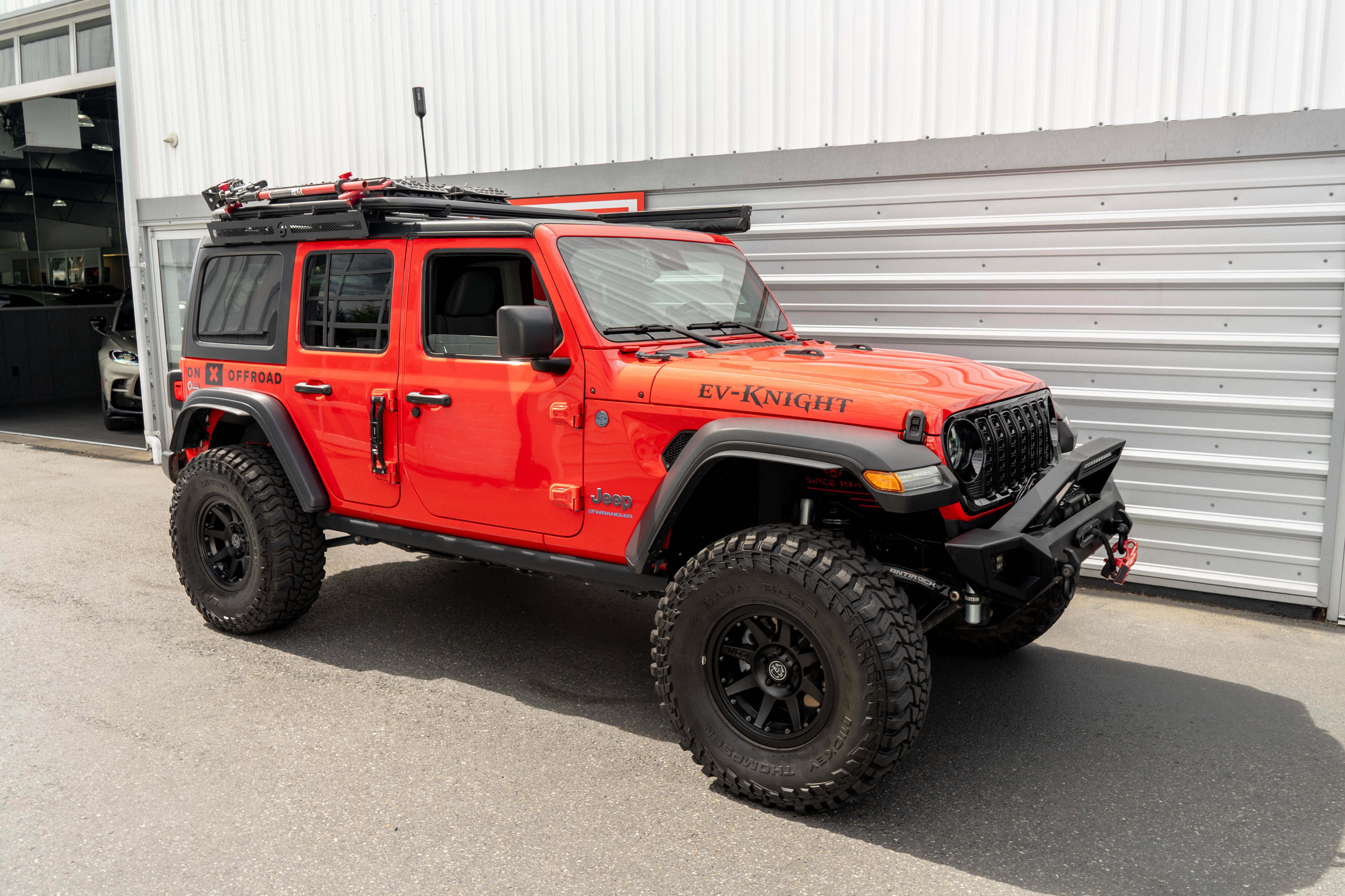 Used 2024 Jeep Wrangler Unlimited AWD/4WD image 50