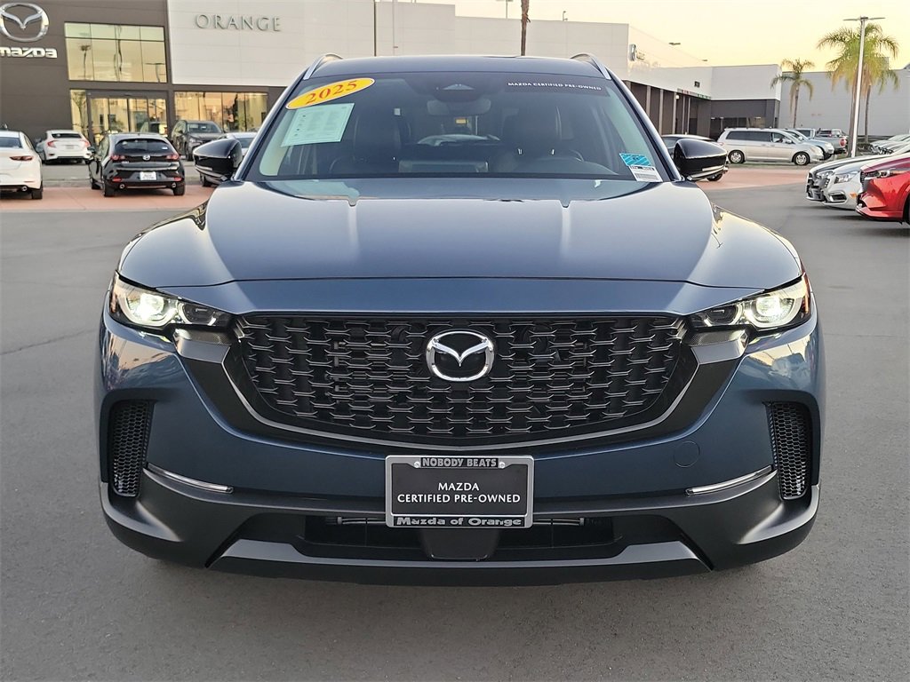 Certified 2025 MAZDA CX-50 AWD 2.5 S w/ Select Package image 24