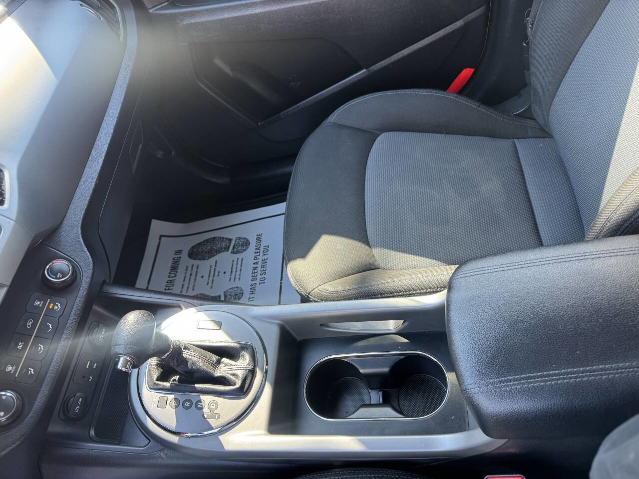 Used 2015 Kia Sportage LX image 4