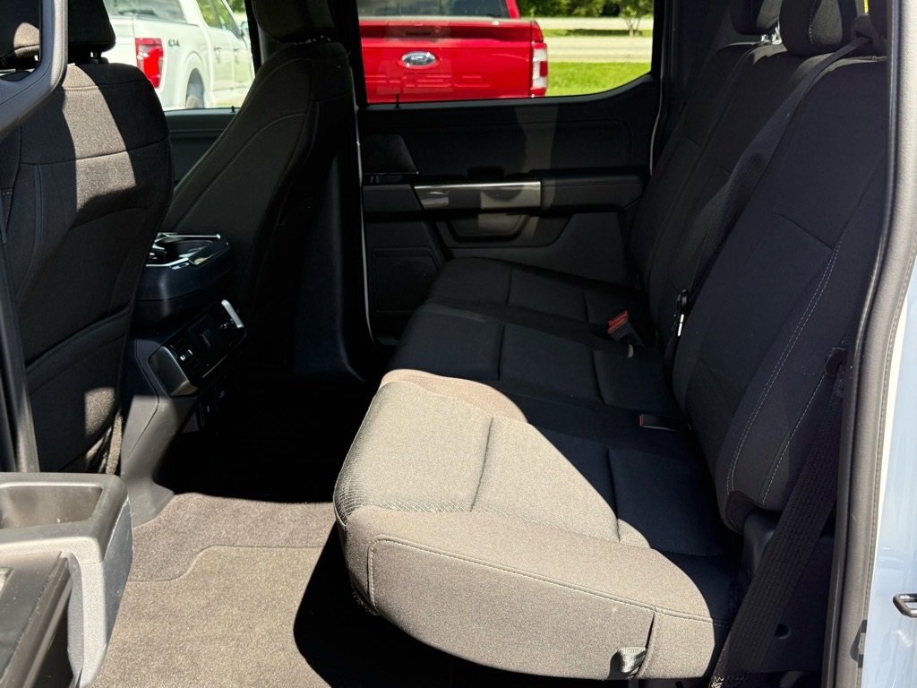 Certified 2023 Ford F150 XLT w/ Equipment Group 302A High image 15