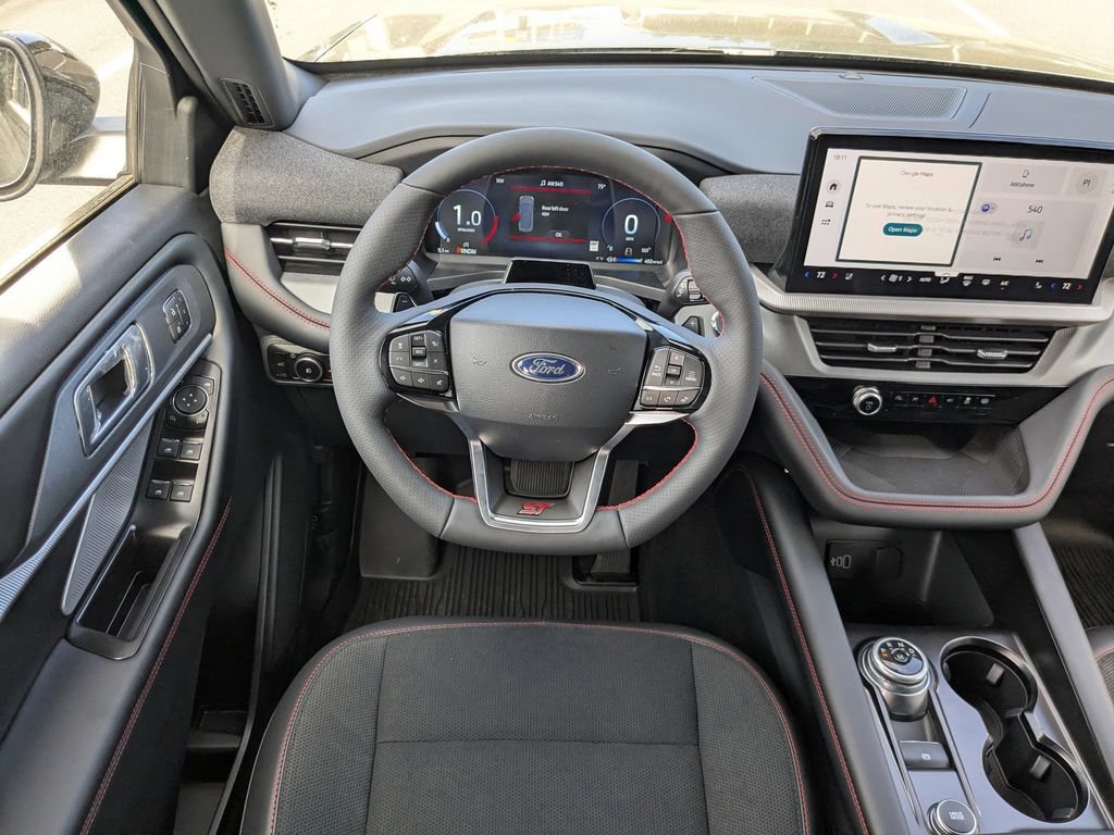 New 2026 Ford Explorer ST w/ Sun And Sound Package RWD image 18