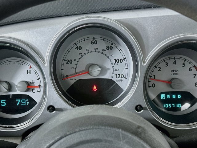 Used 2009 Chrysler PT Cruiser FWD image 2
