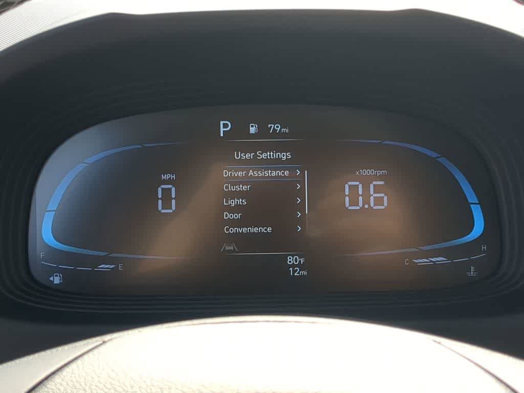 New 2026 Hyundai Venue SEL FWD image 34