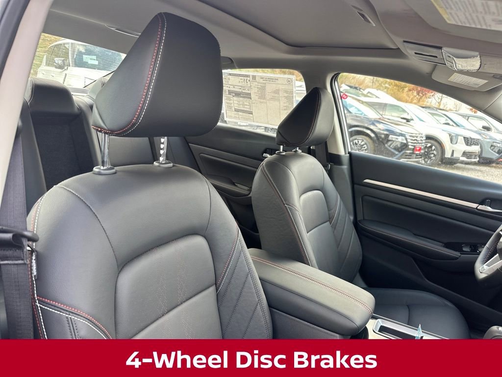 New 2025 Nissan Altima 2.5 SR image 27