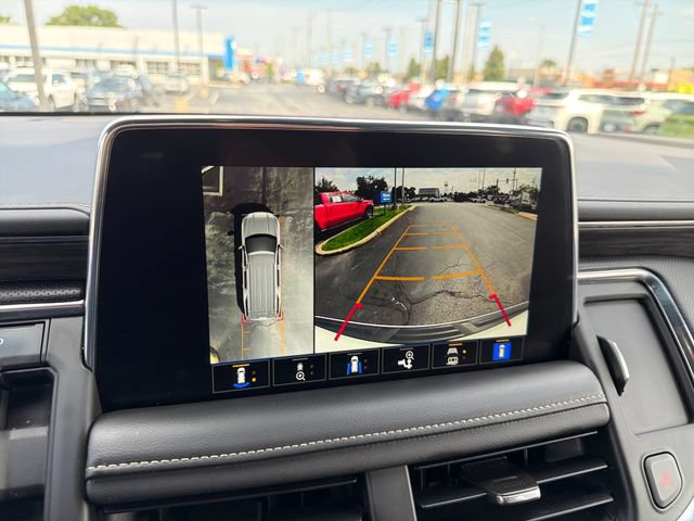 Certified 2022 GMC Yukon SLT w/ SLT Premium Package AWD/4WD image 22