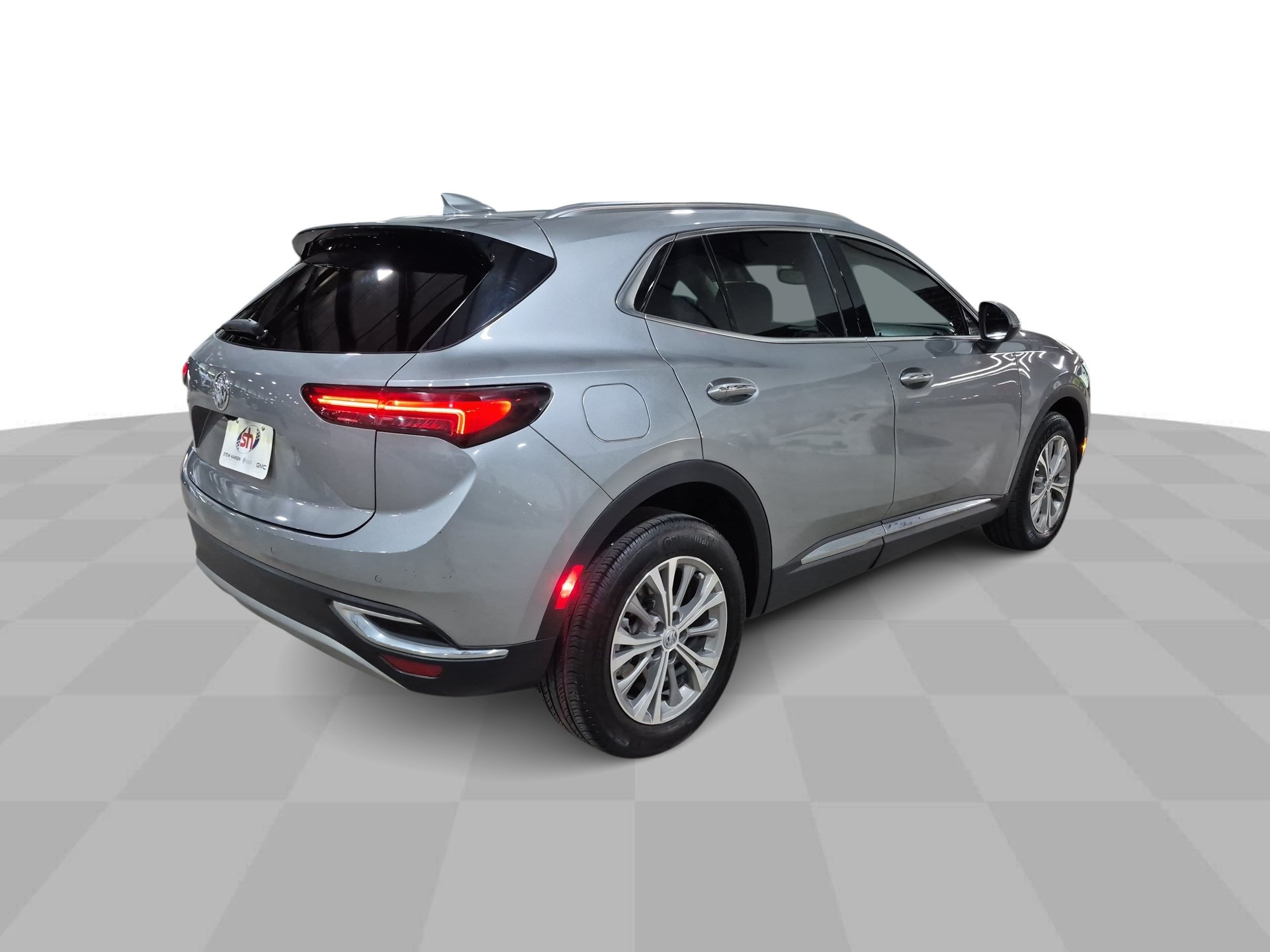 Certified 2023 Buick Envision Preferred AWD/4WD image 9